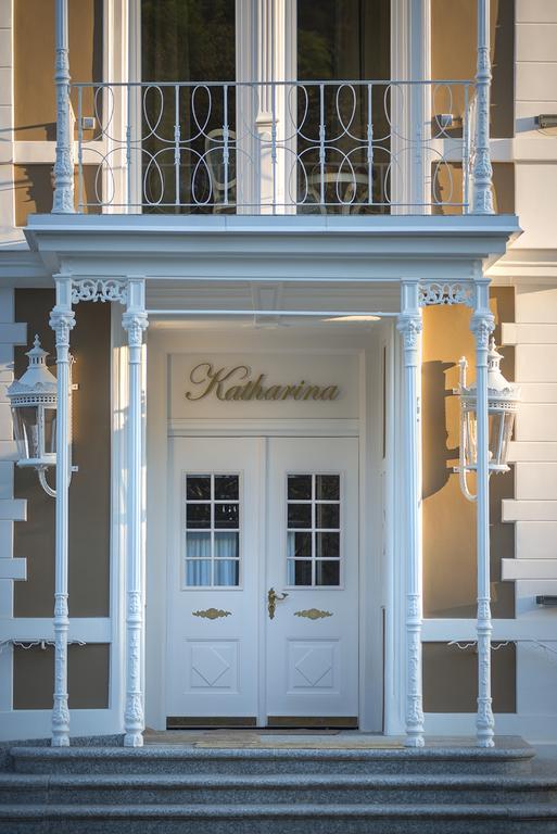 Park & Katharina Hotel 4*