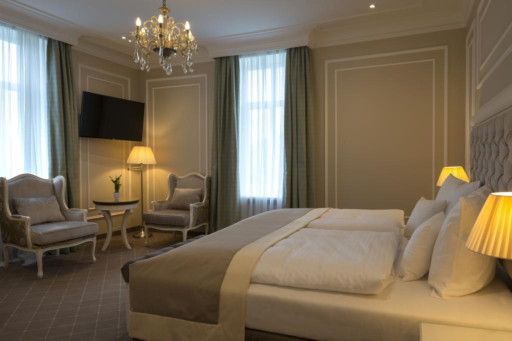 Hotel Park & Katharina 4*