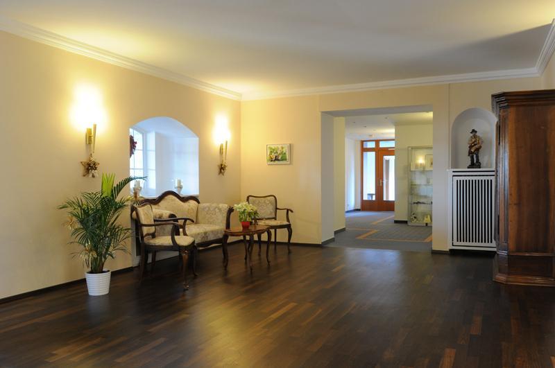 Park & Katharina Hotel