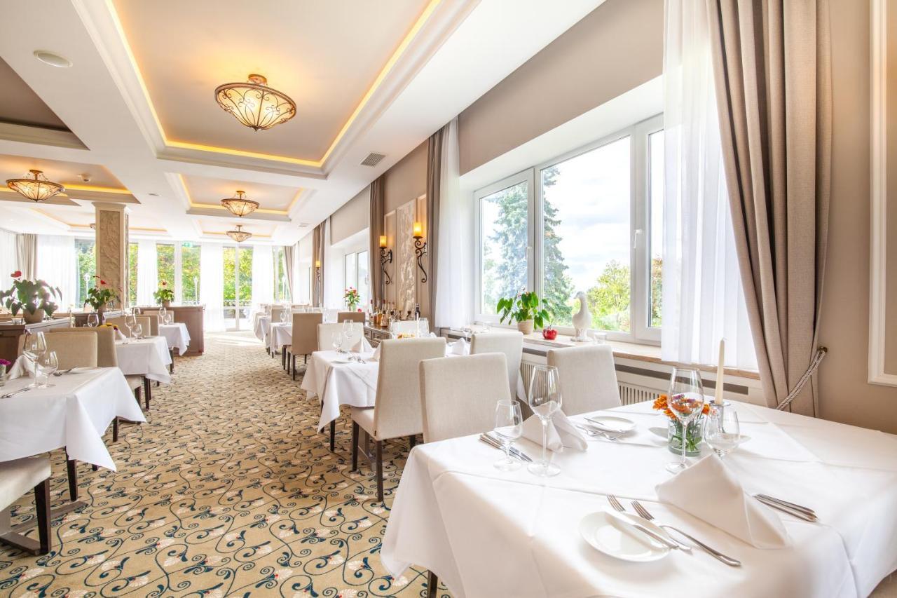 Park & Katharina Hotel Badenweiler